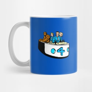 Fantasticar Mug